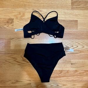 Victoria’s Secret Pink swim set